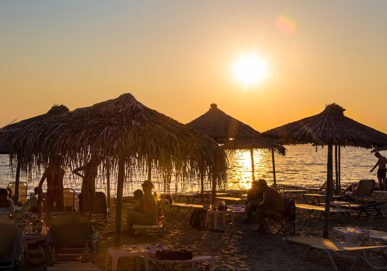  San Antonio beach Thassos 